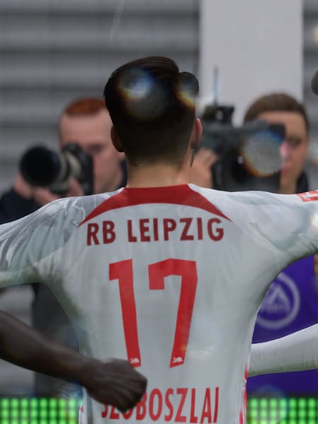 RB Lipsia in FIFA 23