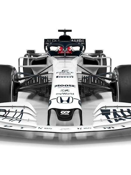 スパーク SPARK スクーデリア アルファタウリ・ホンダ AT01 AT01 - F1 | Honda
