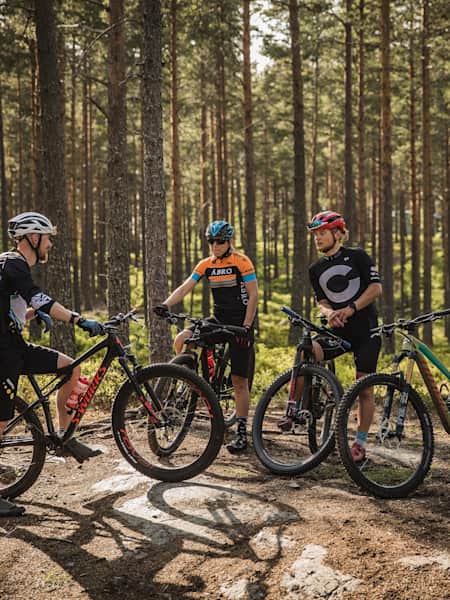 This training academy attracts Sweden s best riders