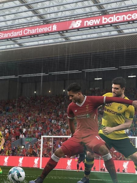 PES 2018 was great but it could be even better