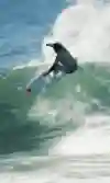 Julian Wilson slicing and dicing