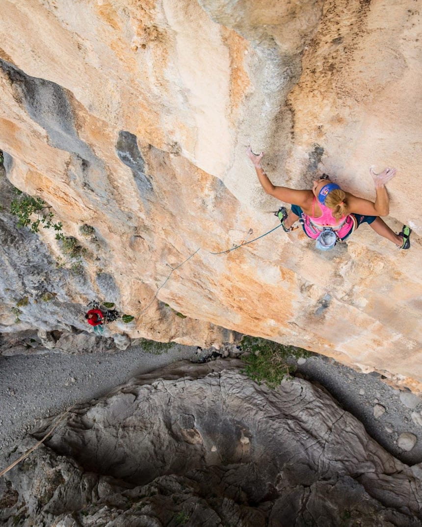 Female climbers: 9 of the most inspiring ever ++list++