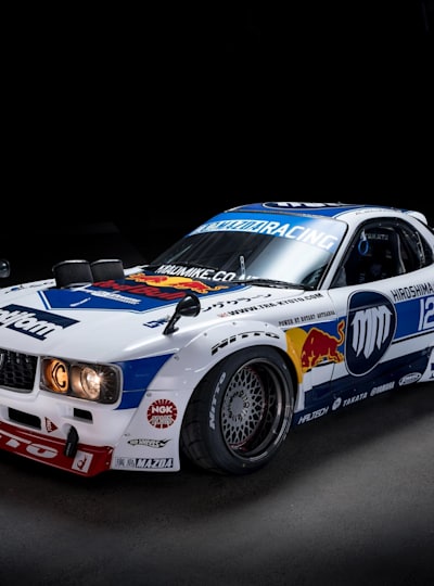 Mad Mike MADBUL Transformation