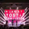 Sweetpain performs during the Spanish National Final of the Red Bull Batalla de los Gallos in Barcelona, Spain on July 13 ,2019.