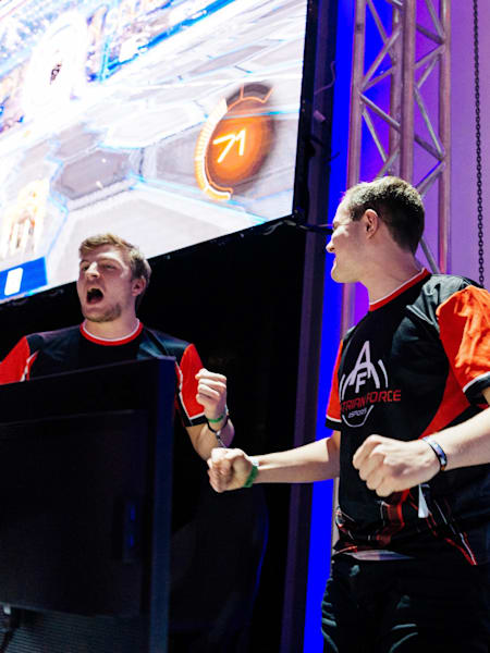 Emotionen Pur am Red Bull pLANet one