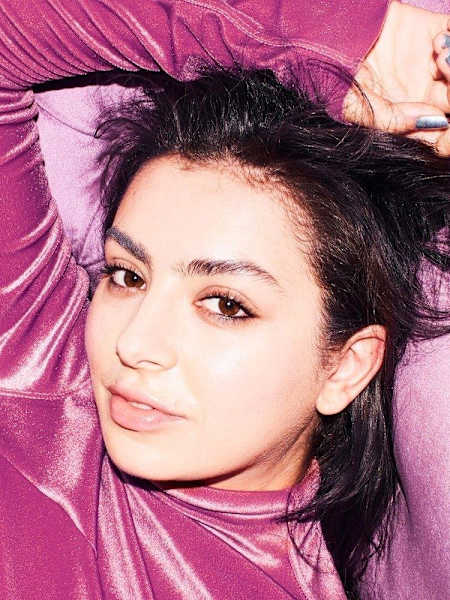 CharliXCX CharliXCX