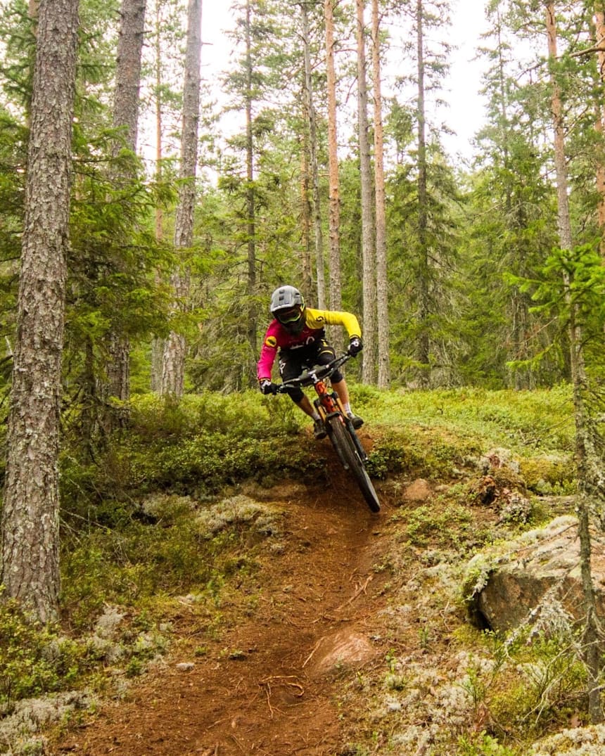 enduro mountain bike races 2019