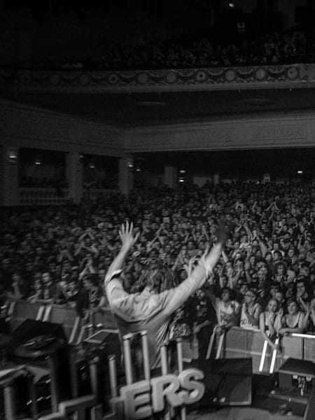 Mother's Cake @ Brixton Academy