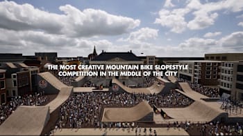 Red Bull District Ride Track 2026 cover