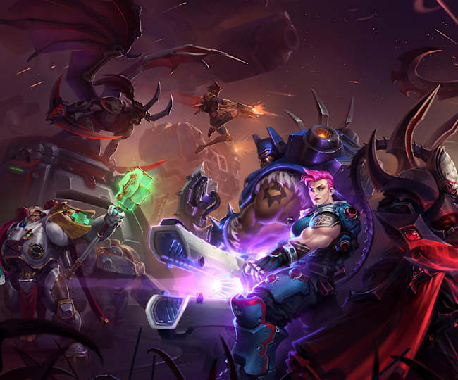 Hots Valeera Guide / Valeera Build - Valeera se projette vers l'avant ...