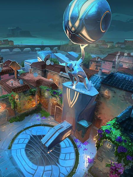 Découvrez notre guide de Pearl sur Valorant pour remporter toutes vos games sur cette nouvelle carte.