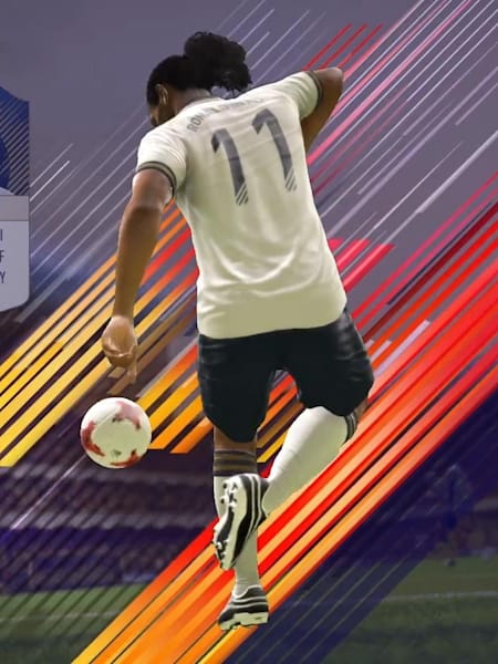 Ronaldinho Icon, FIFA 18