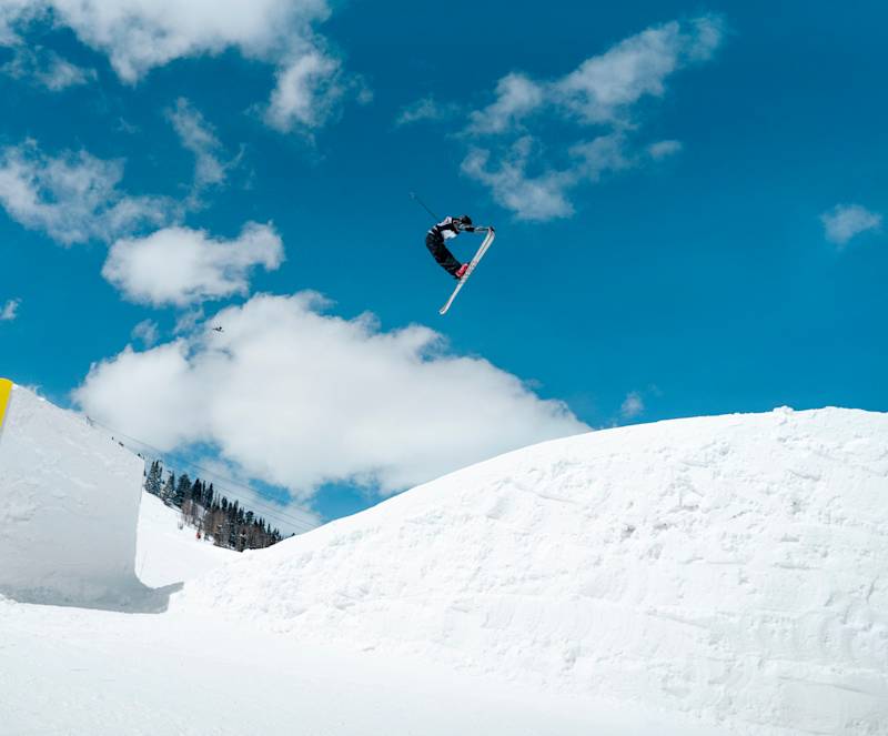 Laax Open 2025 results: Scotty James dominates halfpipe Laax Open 2025 results: Scotty James dominates halfpipe