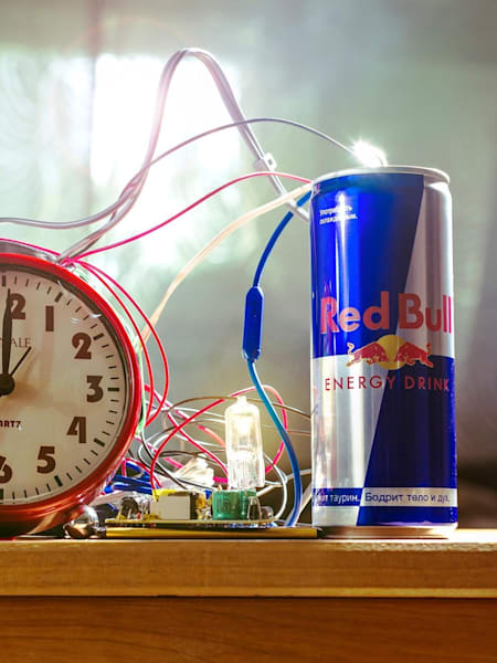 Red Bull Basement