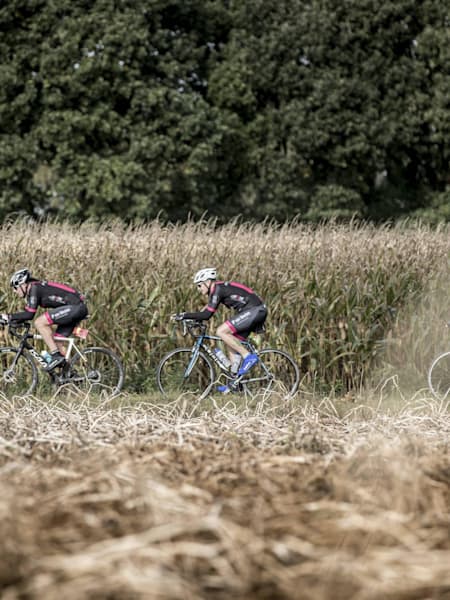 Deelnemers van Kop over Kop