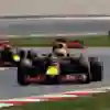 Daniel Ricciardo en Max Verstappen.
