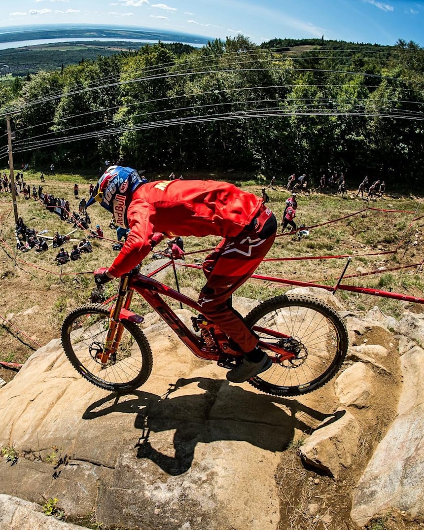 world downhill mountain bike championship 2019