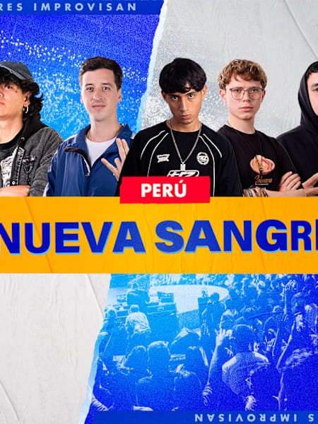 Nueva Sangre: nuevo talento Perú 