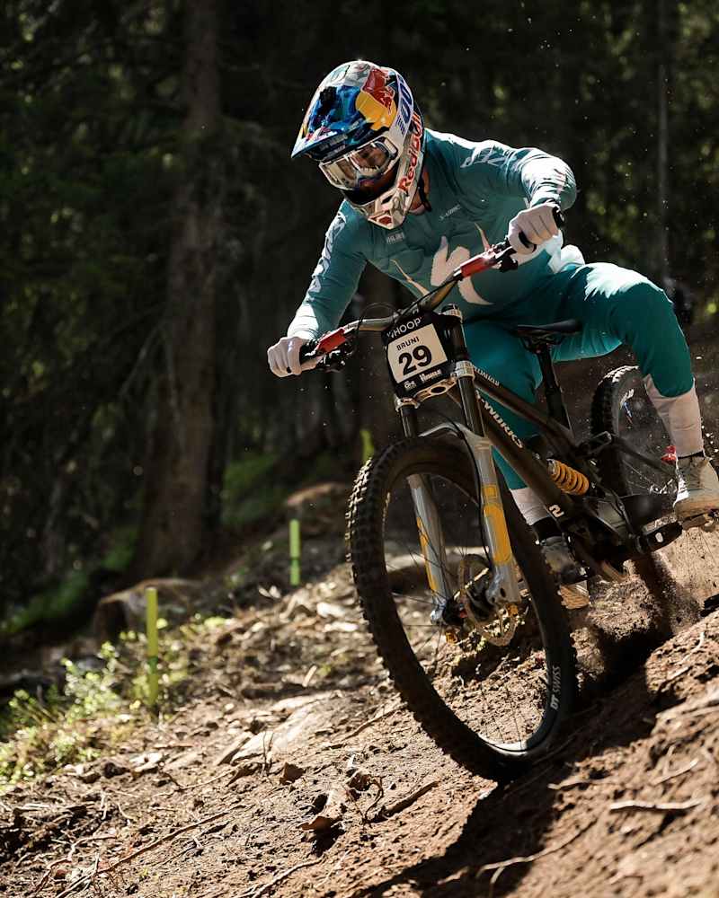 Red Bull Rampage 2014 Mountain Bike Huge Drop Video