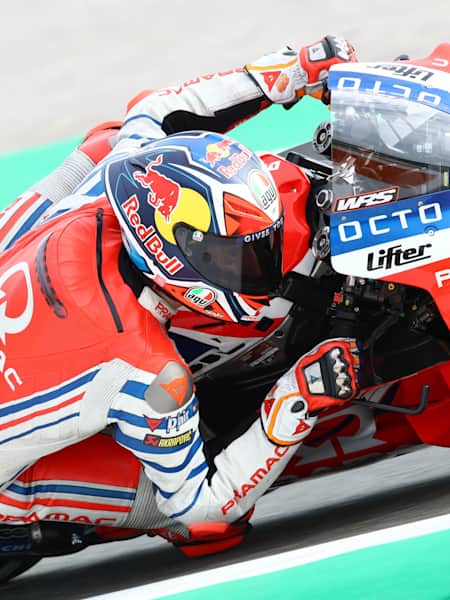 Jack miller helmet 2020 outlet
