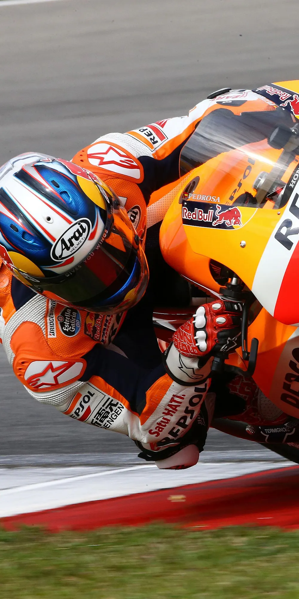 Dani Pedrosa MotoGP