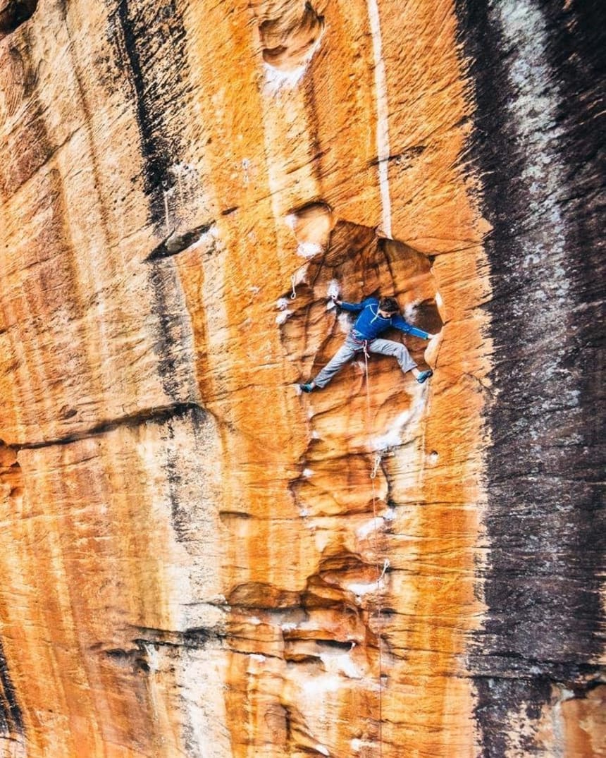 Climbing In Australia The 7 Best Australian Locations