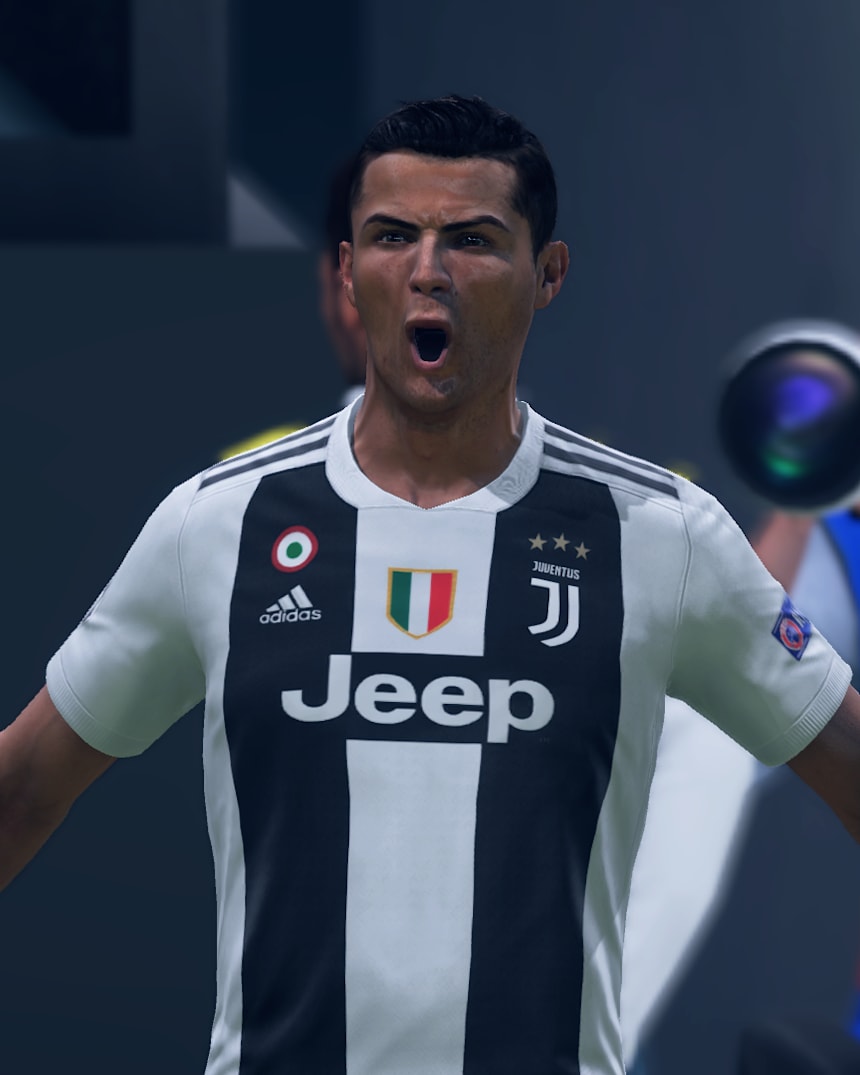 Fifa20 El Ultimo Equipo Ultimate Team Ronaldo Messi