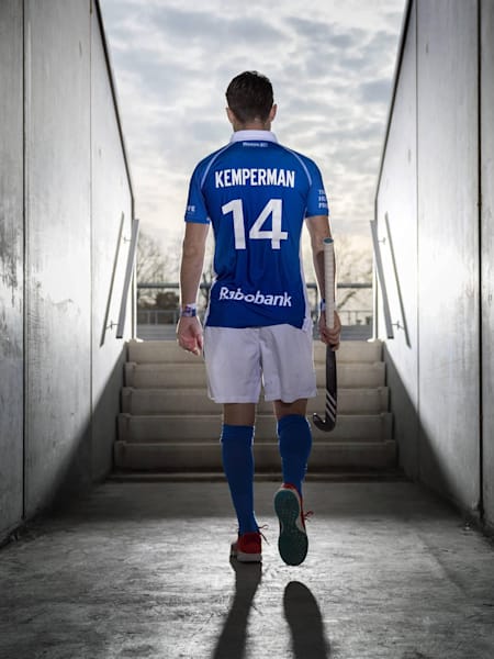 VIDEO | Een ode aan hockey met Robbert Kemperman