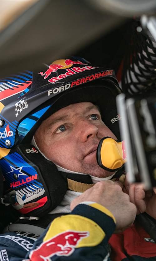 Kellon Walch: Rally Raid – Red Bull athlete profile