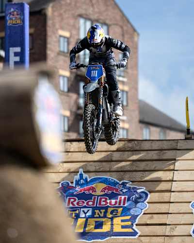 Taddy Błażusiak vs Diogo Viera at Red Bull Tyne Ride 2024