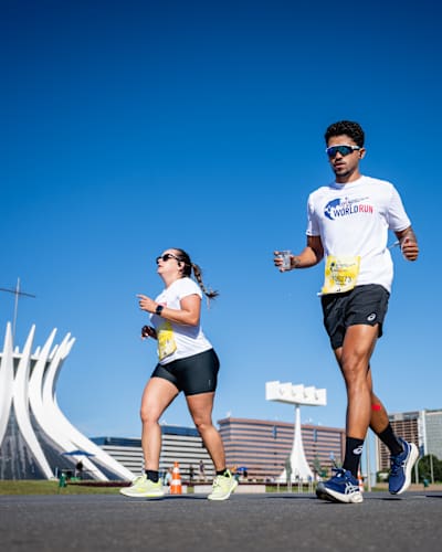 🇧🇷 Wings For Life World Run 2025: Brasília