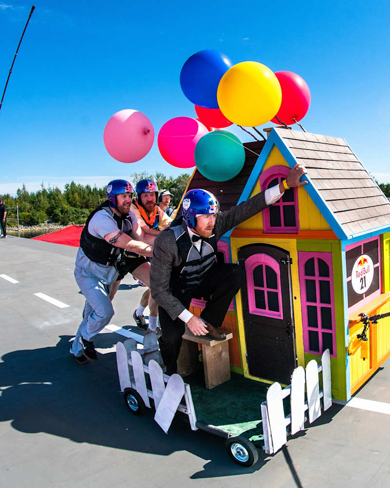 Flugtag | Red Bull