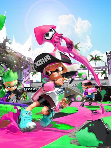 Splatoon 2: 10 tips to | Bull win help Red Games you