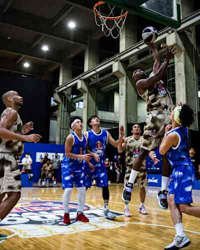 Red Bull Half Court 2022｜ストリートから成り上がれ。3x3