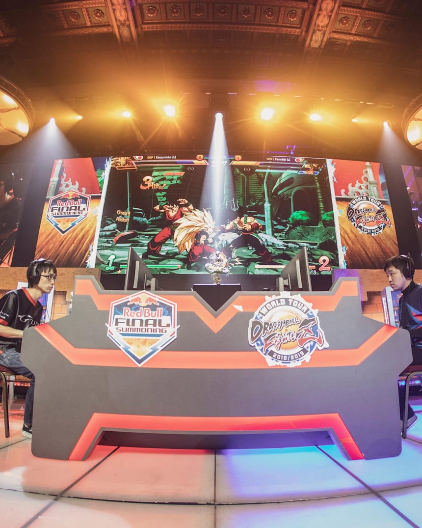 Dragon Ball Fighterz World Tour Finals Review
