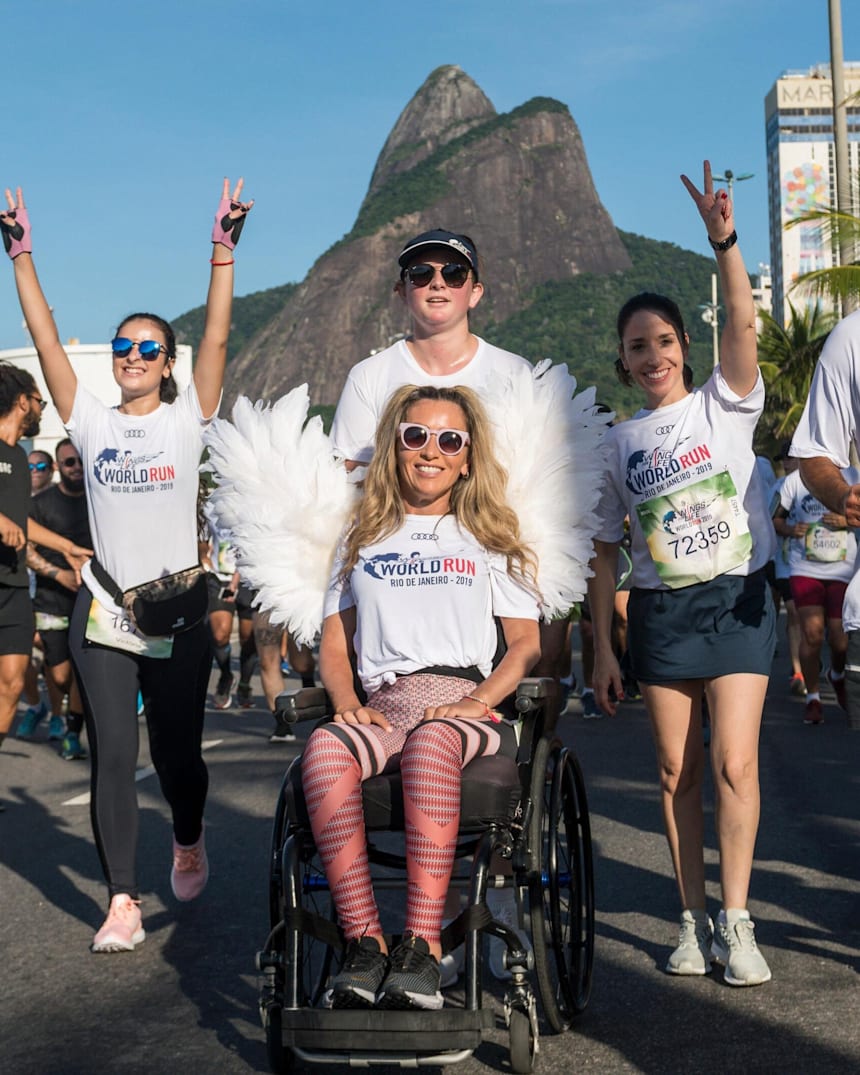 Wings For Life World Run 2020 Cancelled