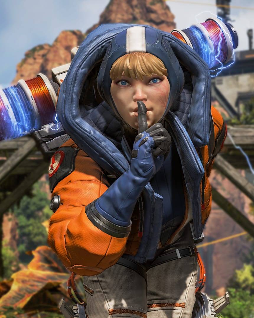 Apex Legends Tier List Best Legends To Us For Season 5