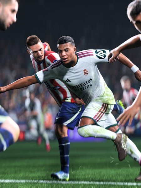 Screenshot aus EA Sports FC 27