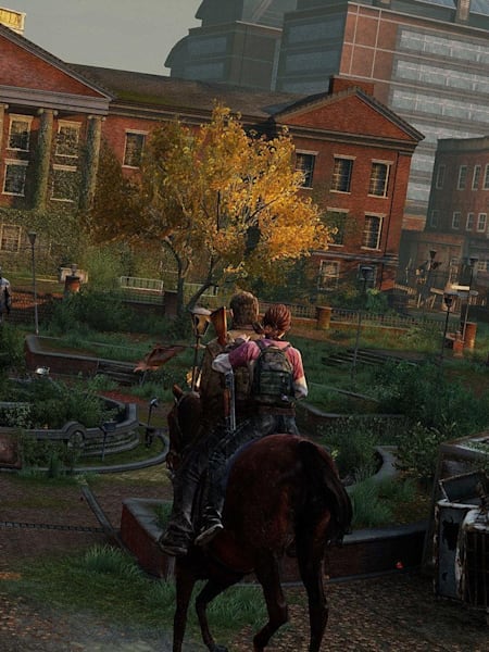 The Last of Us The Last of Us