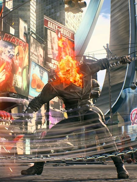 The Clash between Marvel and Capcom is back.