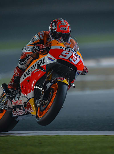 Motogp Qatar 16 Race Report And Biggest News