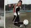 Neymar, en el periódico desde muy joven Neymar, en el periódico desde muy joven