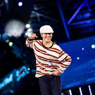 Red Bull BC One E-Battle 2021: B-Girl Ayumi