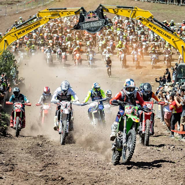 La partida de Súper Experto en Red Bull Los Andes