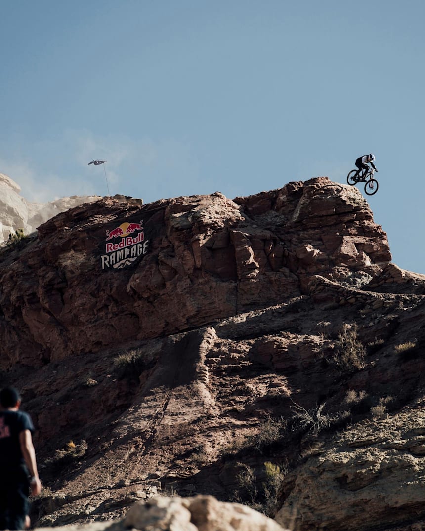 red bull rampage start list