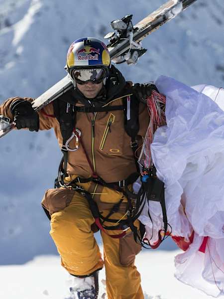 The Unrideables: Alaska Range streames fra Red Bull TV