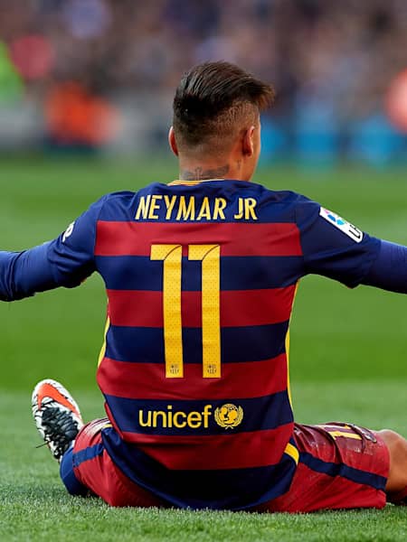 Neymar Jr. Best Styles