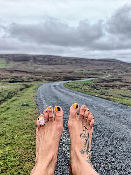 Barefoot Running - The Why and the How