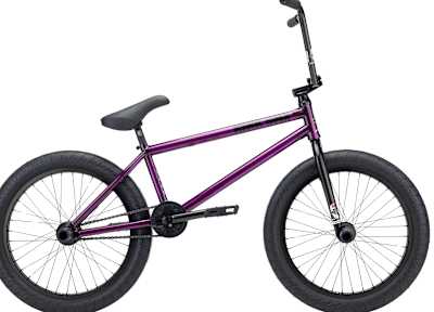 Kink Williams 2026 BMX.