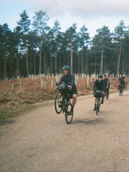 Route Beer Ramble – Pannier.cc